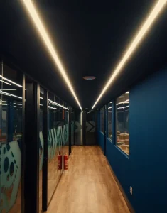 Forro drywall corporativo em Belo Horizonte