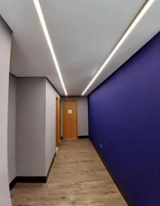 Forro drywall com LED em Belo Horizonte